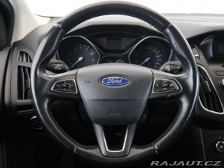 Ford Focus 1.6Duratec,77kW,CZ,1Maj,T 2017