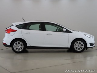 Ford Focus 1.6Duratec,77kW,CZ,1Maj,T 2017