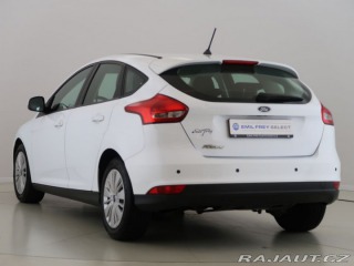 Ford Focus 1.6Duratec,77kW,CZ,1Maj,T 2017
