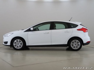 Ford Focus 1.6Duratec,77kW,CZ,1Maj,T 2017