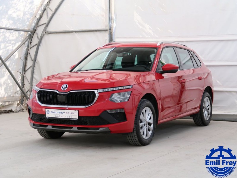 Škoda Kamiq 1.0TSi,85kW,SELECTION,MAN