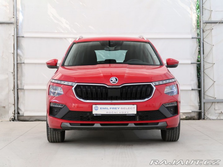 Škoda Kamiq 1.0TSi,85kW,SELECTION,MAN 2025