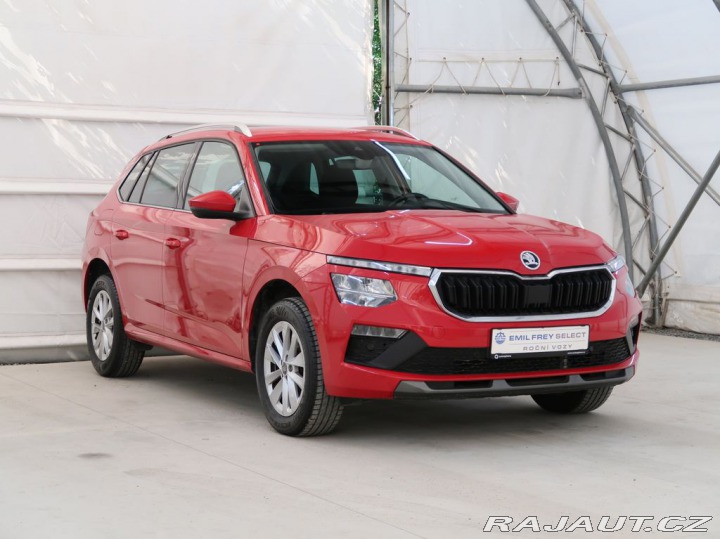 Škoda Kamiq 1.0TSi,85kW,SELECTION,MAN 2025