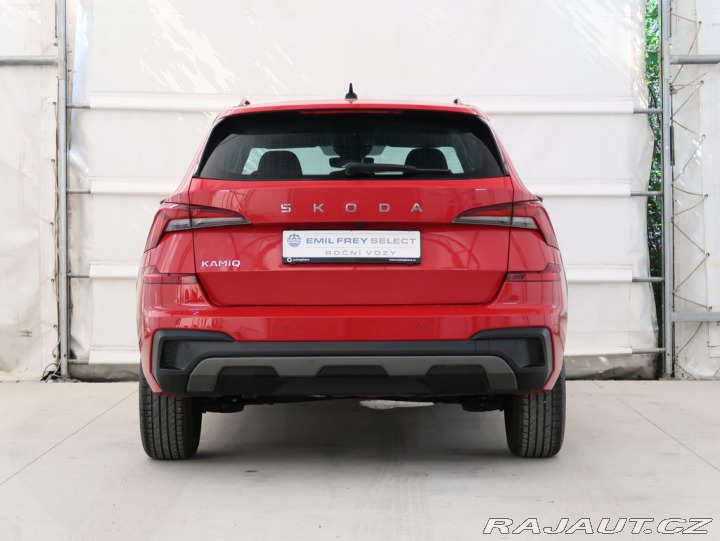 Škoda Kamiq 1.0TSi,85kW,SELECTION,MAN 2025