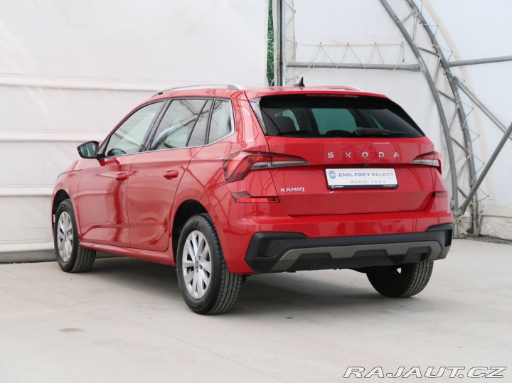 Škoda Kamiq 1.0TSi,85kW,SELECTION,MAN 2025