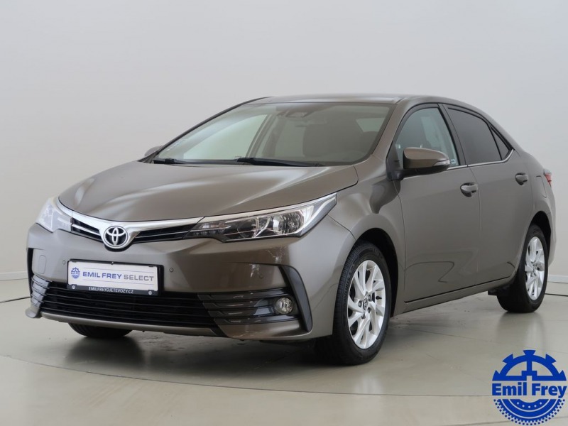 Toyota Corolla 1.6,97KW,Valvematic,Manuá