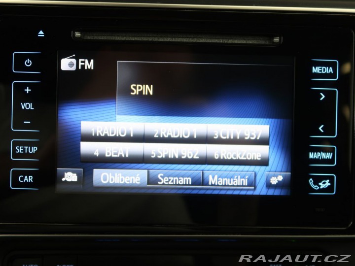 Toyota Corolla 1.6,97KW,Valvematic,Manuá 2017