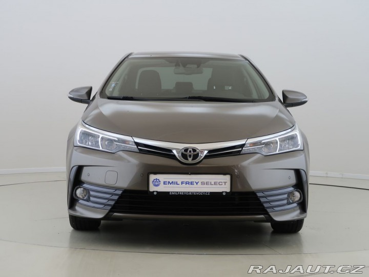 Toyota Corolla 1.6,97KW,Valvematic,Manuá 2017