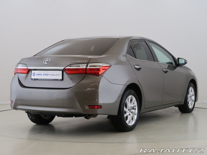 Toyota Corolla 1.6,97KW,Valvematic,Manuá 2017