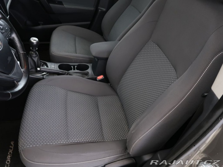 Toyota Corolla 1.6,97KW,Valvematic,Manuá 2017