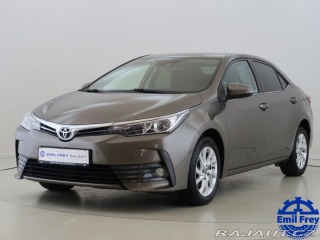 Toyota Corolla 1.6,97KW,Valvematic,Manuá 2017