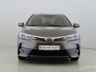 Toyota Corolla 1.6,97KW,Valvematic,Manuá 2017