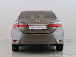 Toyota Corolla 1.6,97KW,Valvematic,Manuá 2017