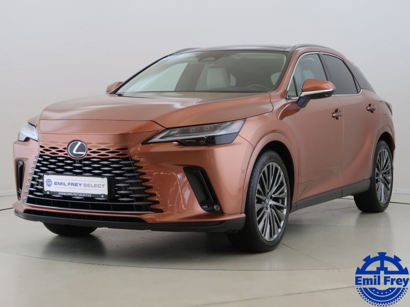 Lexus Ostatní modely RX 450 2.5,Luxury,4x4,PHEV,DPH,C