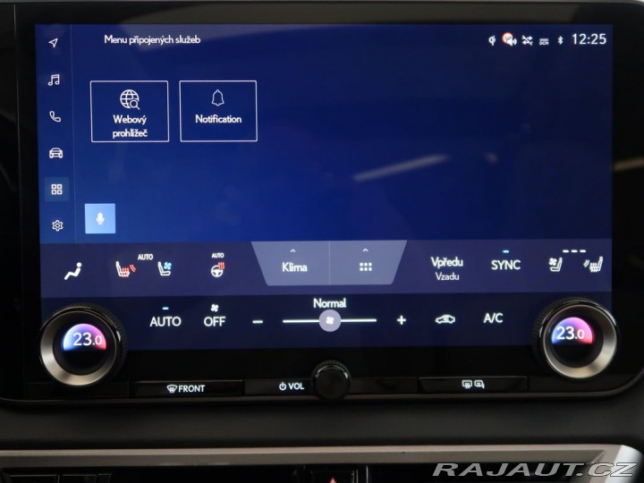 Lexus Ostatní modely RX 450 2.5,Luxury,4x4,PHEV,DPH,C 2025