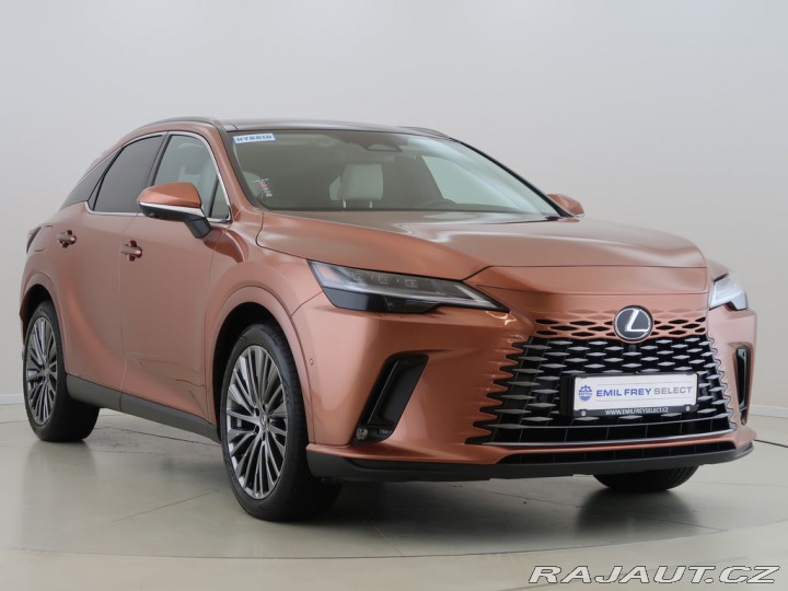 Lexus Ostatní modely RX 450 2.5,Luxury,4x4,PHEV,DPH,C 2025