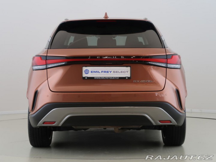 Lexus Ostatní modely RX 450 2.5,Luxury,4x4,PHEV,DPH,C 2025