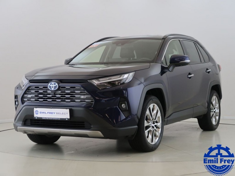 Toyota RAV4 2.5,Hybrid,Executive,4x4,