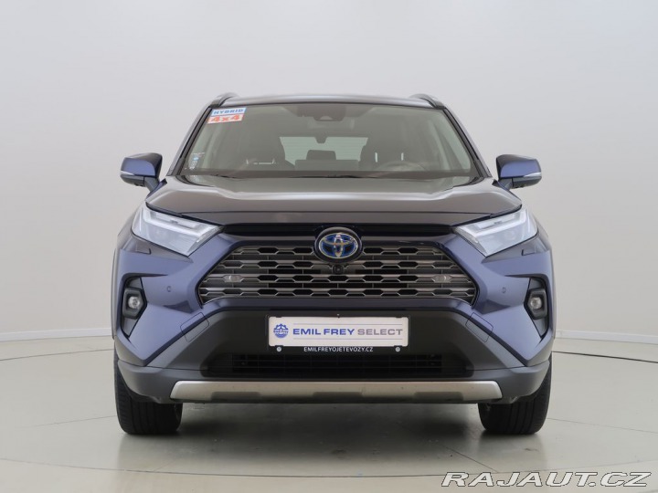 Toyota RAV4 2.5,Hybrid,Executive,4x4, 2023