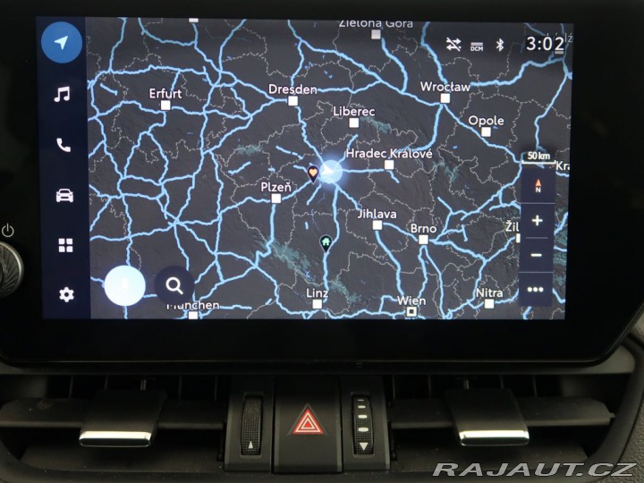 Toyota RAV4 2.5,Hybrid,Executive,4x4, 2023