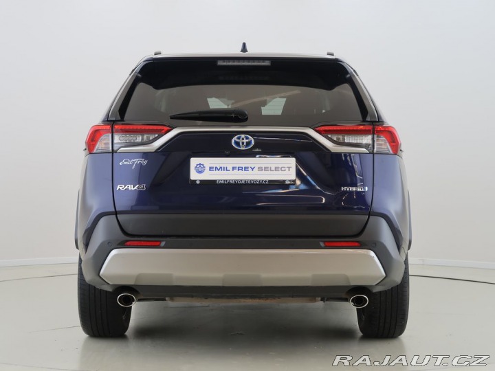 Toyota RAV4 2.5,Hybrid,Executive,4x4, 2023