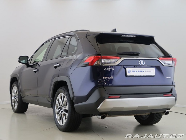Toyota RAV4 2.5,Hybrid,Executive,4x4, 2023