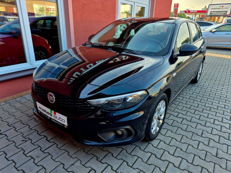 Fiat Tipo 1.4 70kw Lounge
