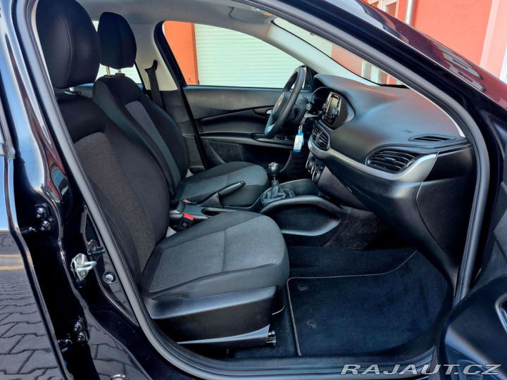 Fiat Tipo 1.4 70kw EASY 2019