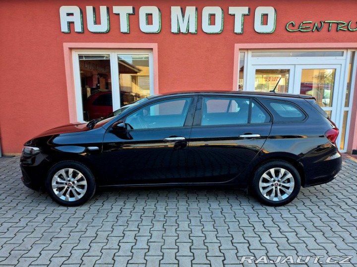 Fiat Tipo 1.4 70kw EASY 2019