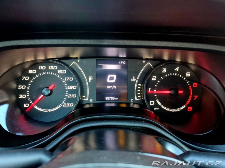 Fiat Tipo 1.4 70kw EASY 2019