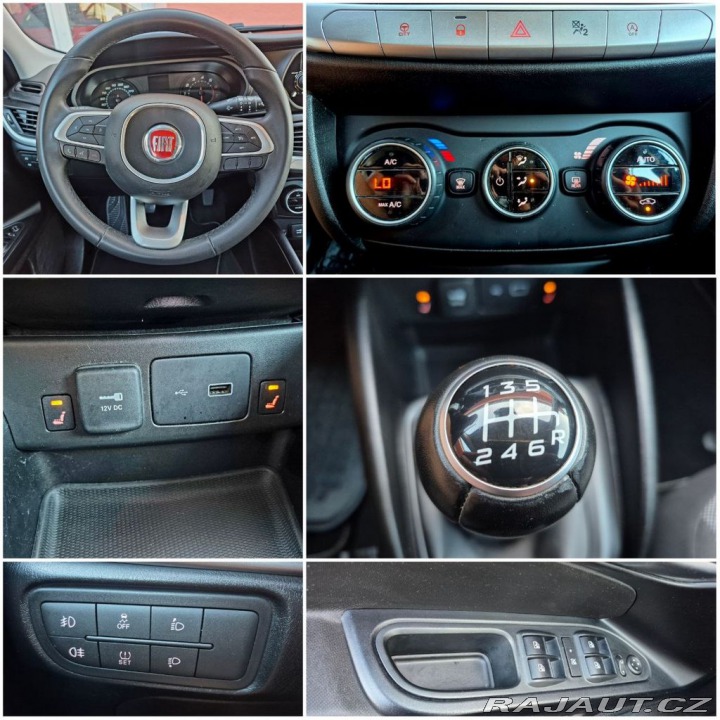 Fiat Tipo 1.4 70kw EASY 2019