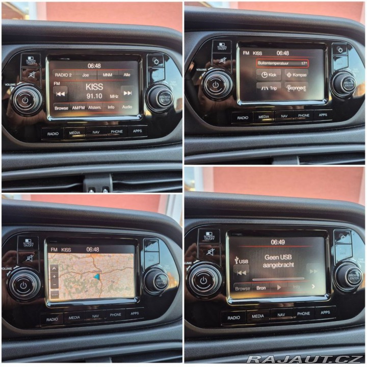 Fiat Tipo 1.4 70kw EASY 2019