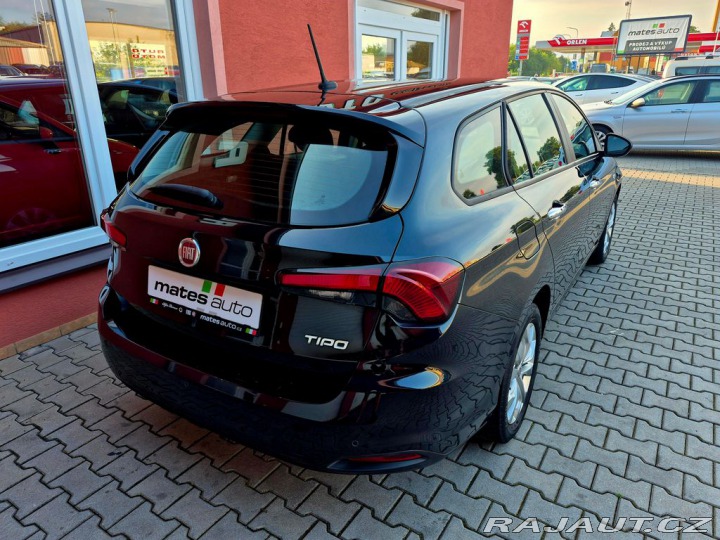 Fiat Tipo 1.4 70kw EASY 2019