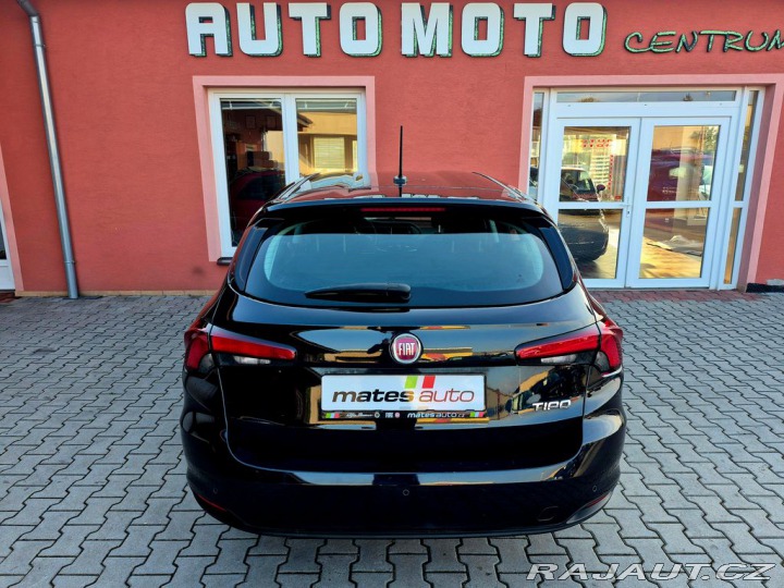 Fiat Tipo 1.4 70kw EASY 2019