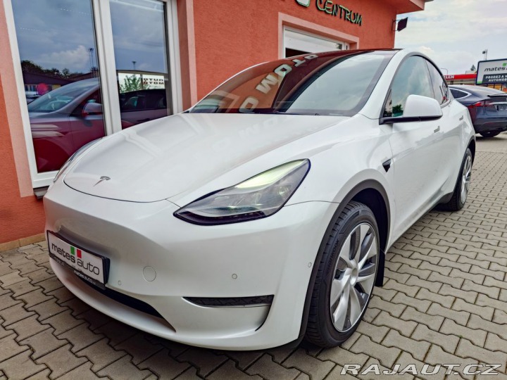 Tesla Model Y Long Range Dual Motor 378 2022