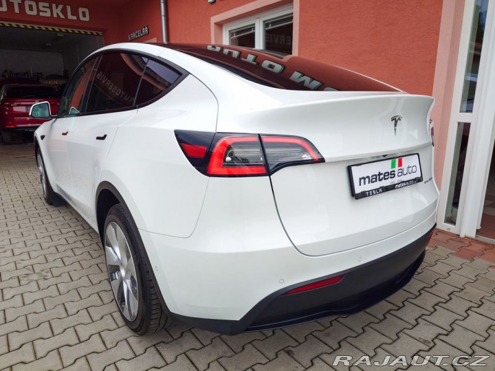 Tesla Model Y Long Range Dual Motor 378 2022