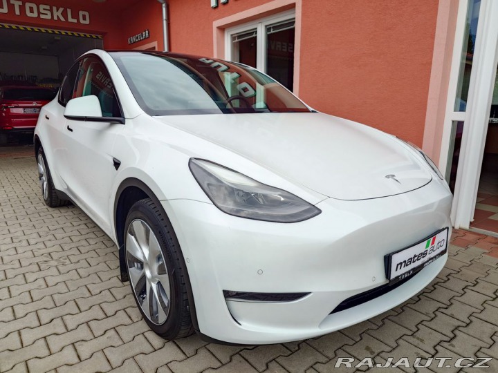 Tesla Model Y Long Range Dual Motor 378 2022