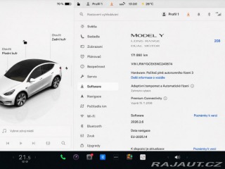 Tesla Model Y Long Range Dual Motor 378 2022