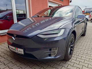 Tesla Model X Long Range Dual Motor AWD