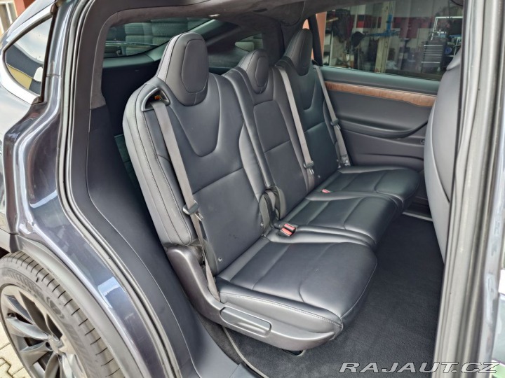 Tesla Model X Long Range Dual Motor AWD 2020