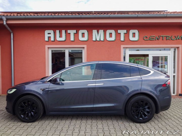 Tesla Model X Long Range Dual Motor AWD 2020