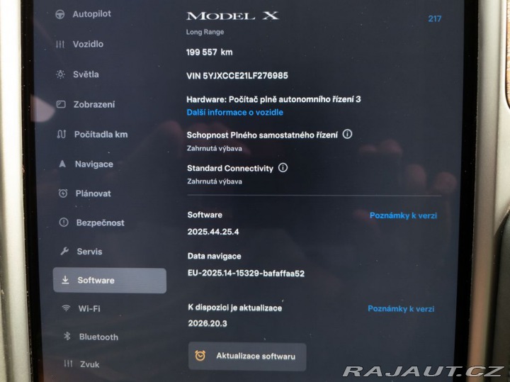 Tesla Model X Long Range Dual Motor AWD 2020