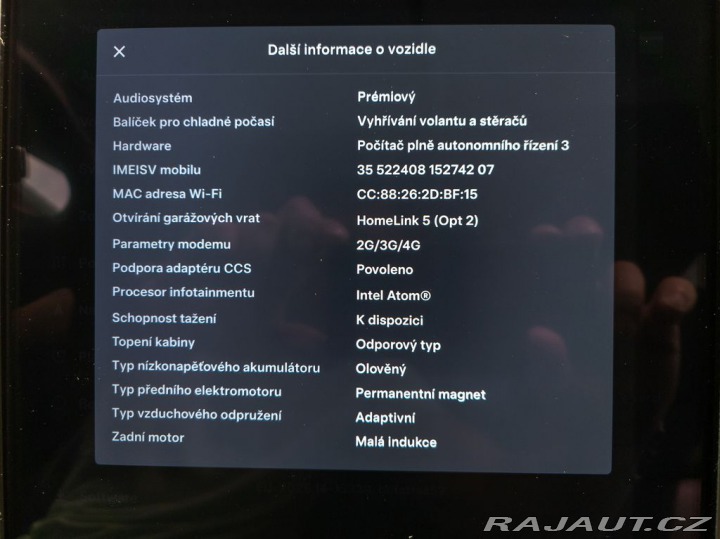 Tesla Model X Long Range Dual Motor AWD 2020