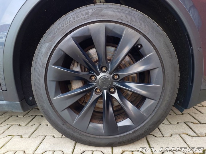 Tesla Model X Long Range Dual Motor AWD 2020