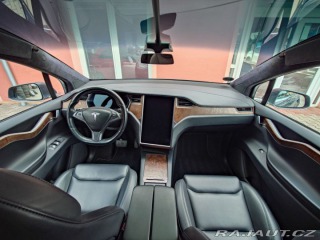 Tesla Model X Long Range Dual Motor AWD 2020