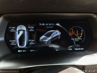Tesla Model X Long Range Dual Motor AWD 2020