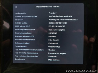 Tesla Model X Long Range Dual Motor AWD 2020