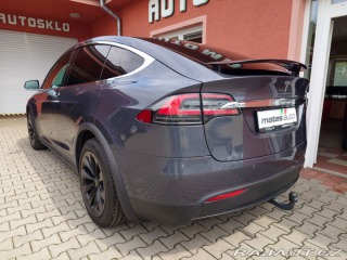 Tesla Model X Long Range Dual Motor AWD 2020
