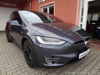 Tesla Model X Long Range Dual Motor AWD 2020