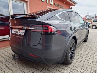 Tesla Model X Long Range Dual Motor AWD 2020